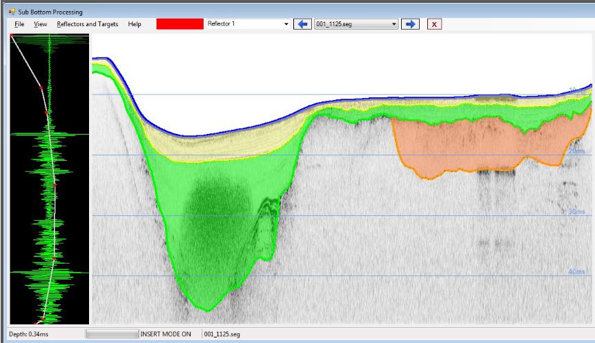 Hypack Capture- geophysique