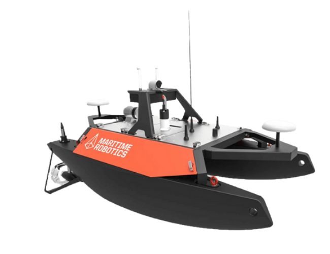 MARITIME ROBOTICS DRONE OTTER PRO