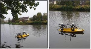 Scanner Velodyne sur Drone Teledyne Z-Boat_5